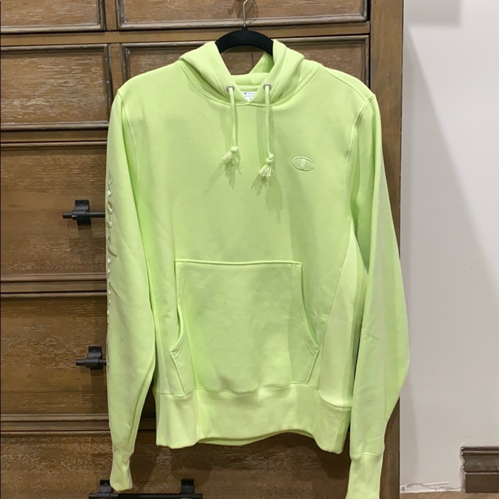 Champion hoodie